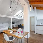 Apartamento Old View Rooftop With Ac *