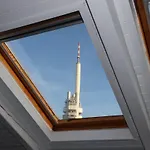 Apartamento Old View Rooftop With Ac Praga