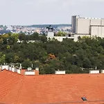 Old View Rooftop With Ac Apartamento *