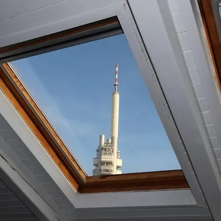 Lägenhet Old View Rooftop With Ac Prag